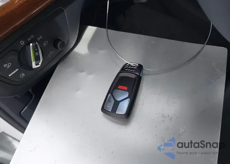 2024 Audi Q5 Premium 40 Tfsi Quattro S Tronic from USA, damaged, VIN WA1ABAFY9R2030840